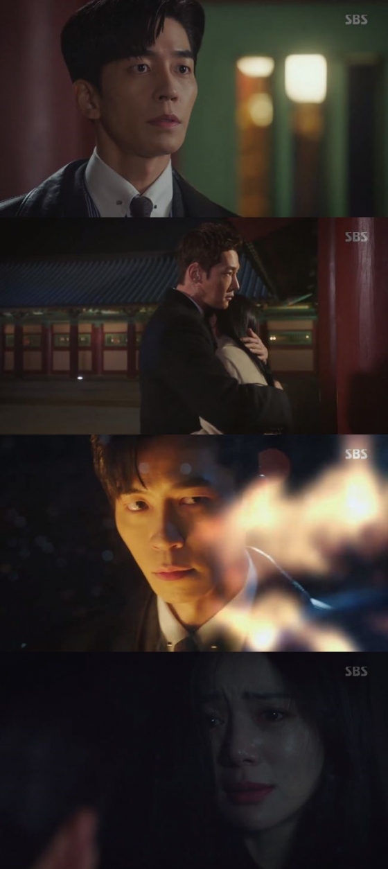 /사진=SBS '황후의 품격' 방송화면 캡처