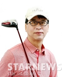 김수인 골프 칼럼니스트. 