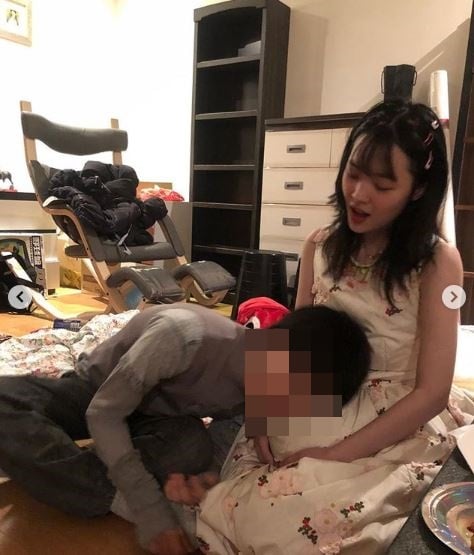 /사진=설리 인스타그램
