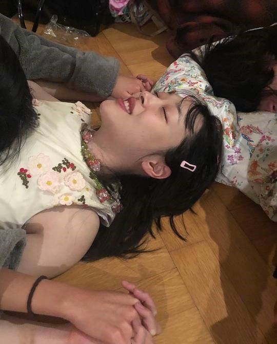 /사진=설리 인스타그램