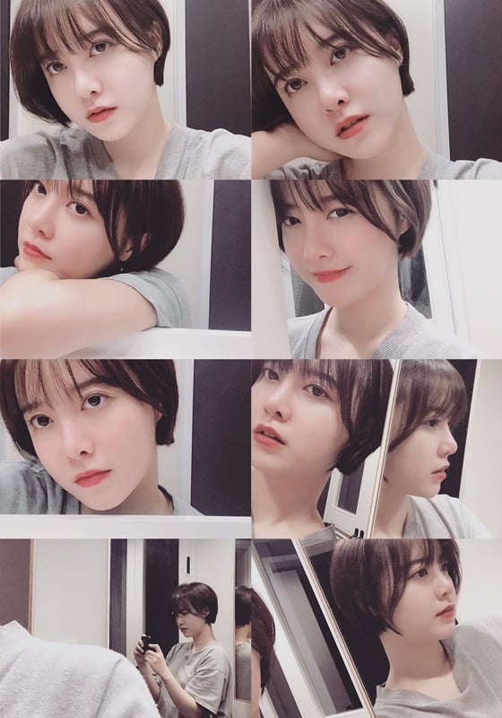 배우 겸 영화감독 구혜선 /사진=구혜선 인스타그램