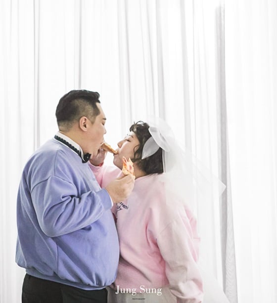 /사진제공=해피메리드컴퍼니,웨딩디렉터 봉드, 정성스튜디오, 로자스포사, 아미엘리플라워, 정민경스타일리스트, 순수이야기점, 규중칠우