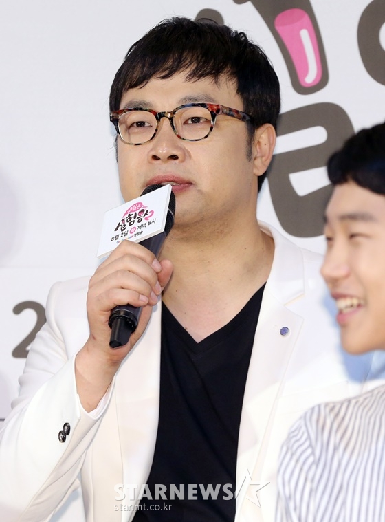 개그맨 권재관 /사진=이기범 기자