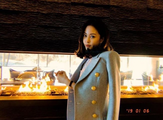 /사진=한예슬 인스타그램