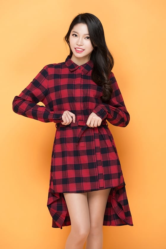 가수 루리/사진제공=SFRM