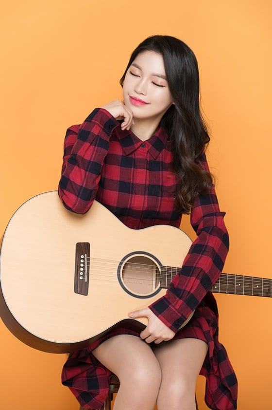 가수 루리/사진제공=SFRM