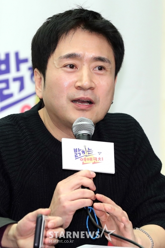 김성수PD /사진=이기범 기자 