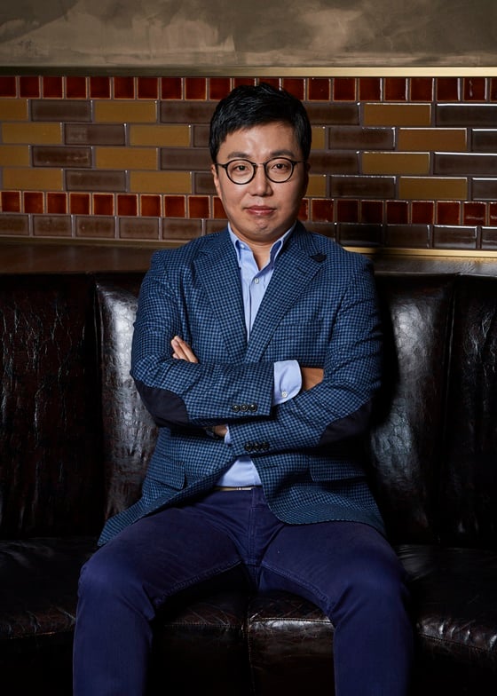 영화 '알리타: 배틀 엔젤'의 김기범 CG 감독 /사진제공=이십세기 폭스코리아