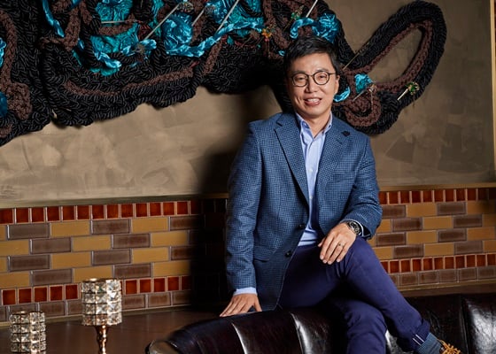 영화 '알리타: 배틀 엔젤'의 김기범 CG 감독 /사진제공=이십세기 폭스코리아
