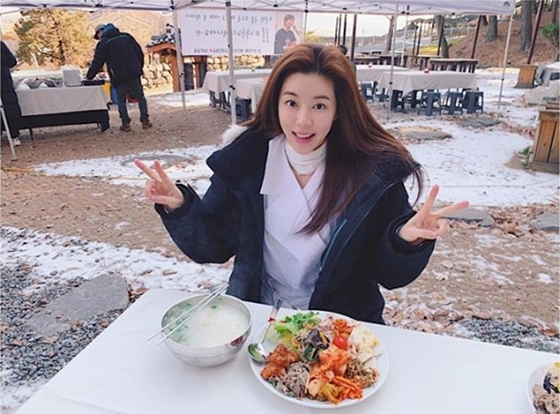 /사진=박한별 인스타그램