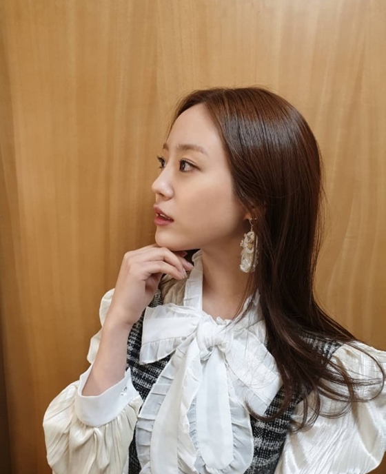 /사진=허영지 인스타그램