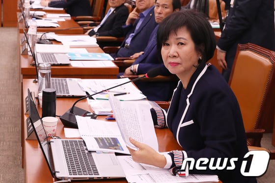 손혜원 더불어민주당 의원./사진=뉴스1