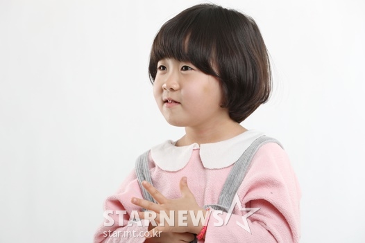 영화 \'말모이\' 순희 박예나 어린이 / 사진=임성균 기자