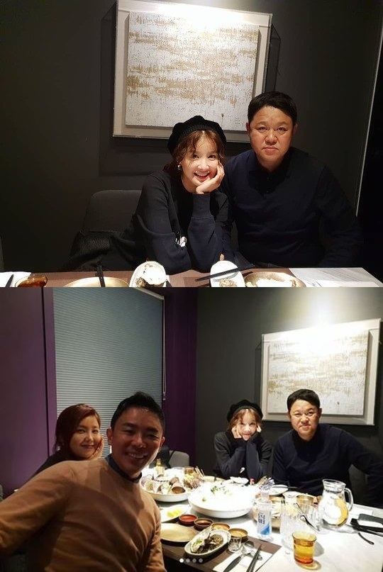 /사진=이시영 인스타그램