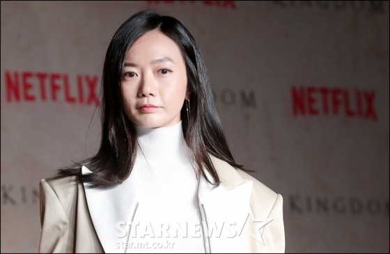 배우 배두나 /사진=김창현 기자