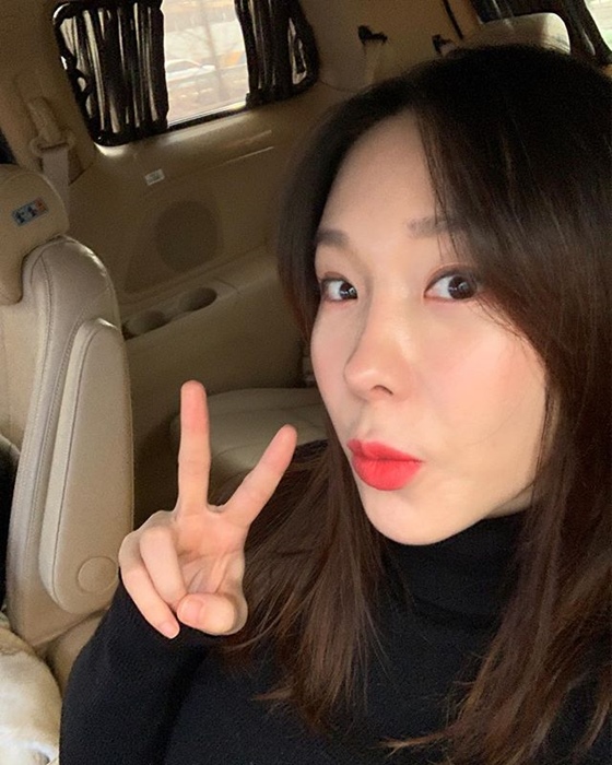 가수 이지혜 /사진=이지혜 인스타그램