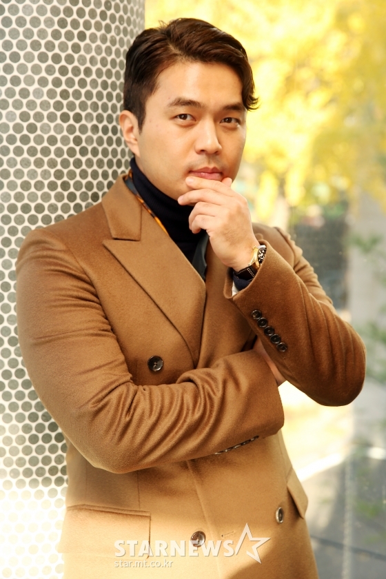 배우 정준 /사진=스타뉴스