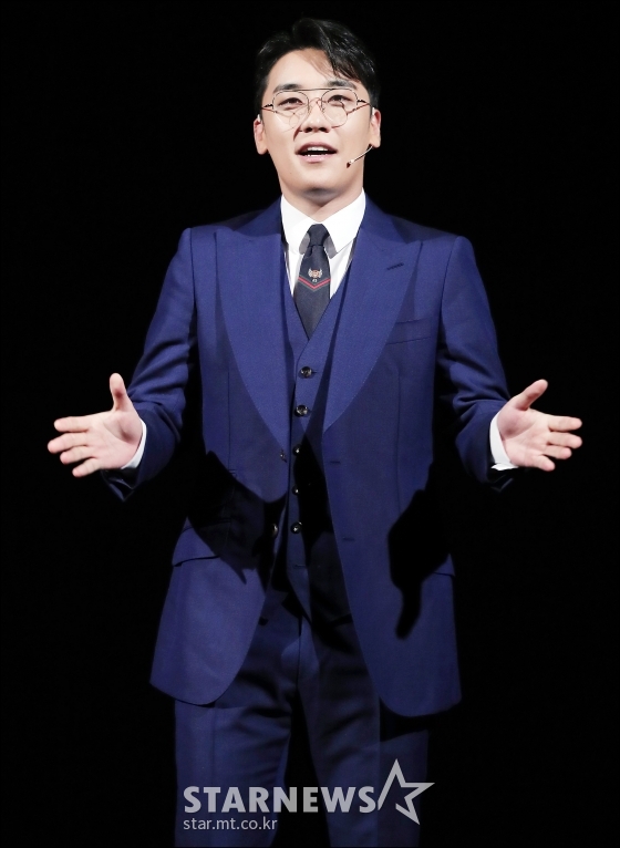 그룹 빅뱅의 승리 /사진=스타뉴스