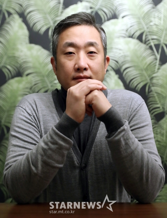 국엔터테인먼트 국세환 대표 /사진=이기범 기자