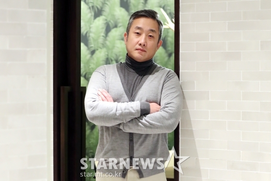 국엔터테인먼트 국세환 대표 /사진=이기범 기자