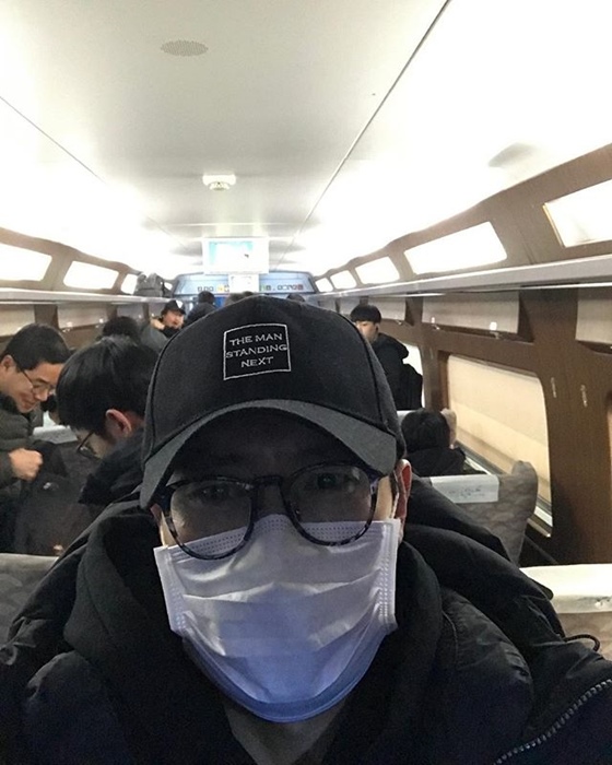 배우 이병헌 /사진=이병헌 인스타그램
