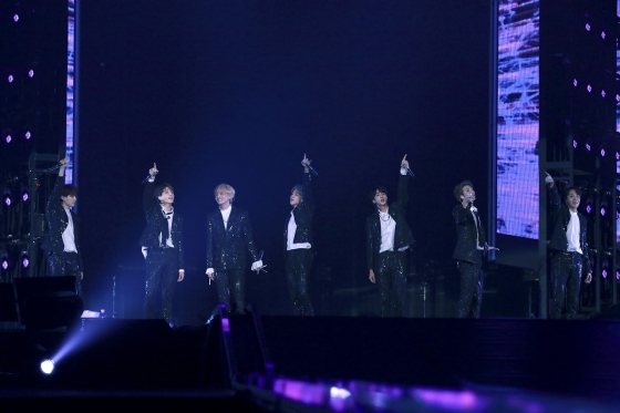 방탄소년단, '러브 유어셀프' 日투어 38만 규모 방탄소년단, '러브 유어셀프' 日투어 38만 규모