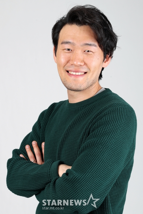 배우 장태민 /사진=이기범 기자