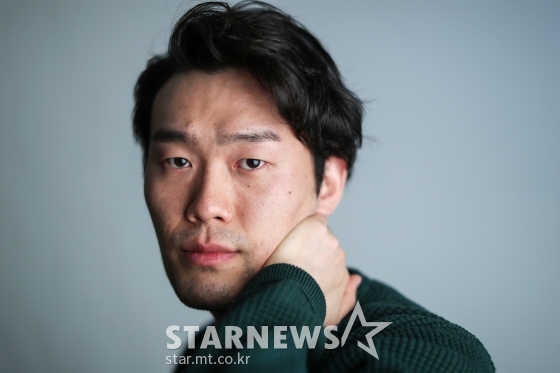 배우 장태민 /사진=이기범 기자