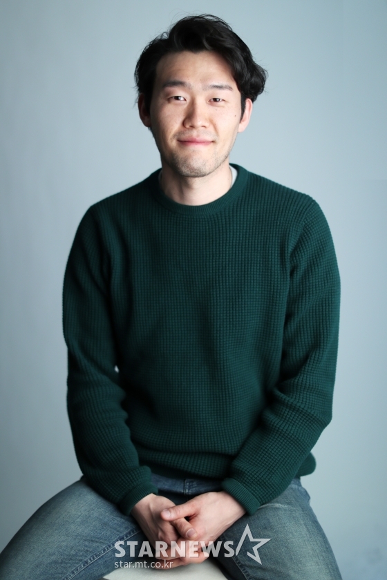 배우 장태민 /사진=이기범 기자