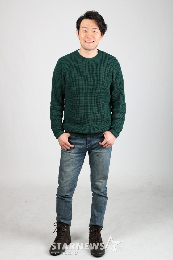배우 장태민 /사진=이기범 기자