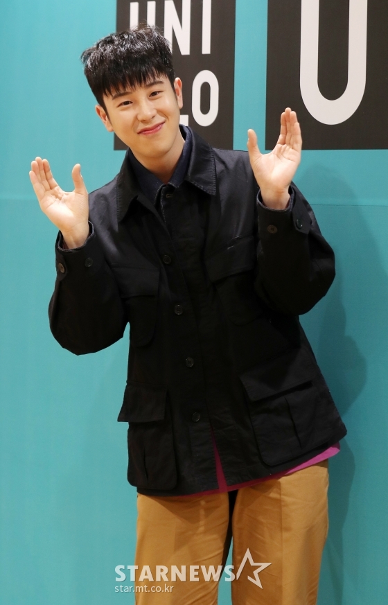블락비 피오/사진=스타뉴스