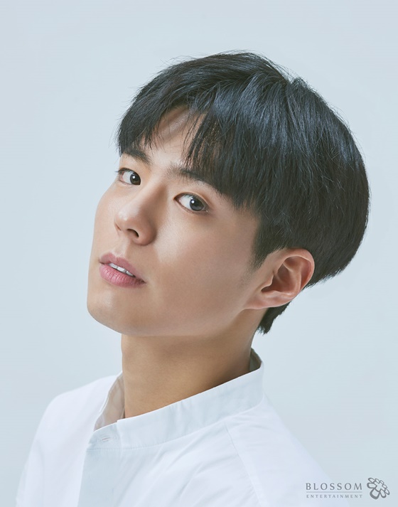 박보검이 '서복'으로 4년만에 스크린에 돌아온다/사진제공=블러썸 엔터테인먼트