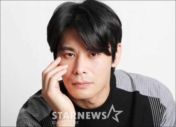 배우 오륭 /사진=김창현 기자