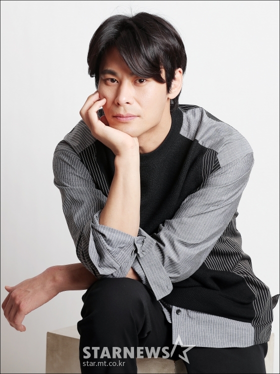 배우 오륭 /사진=김창현 기자
