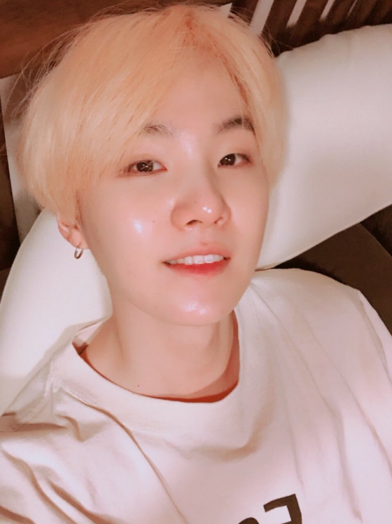 /사진=방탄소년단 트위터