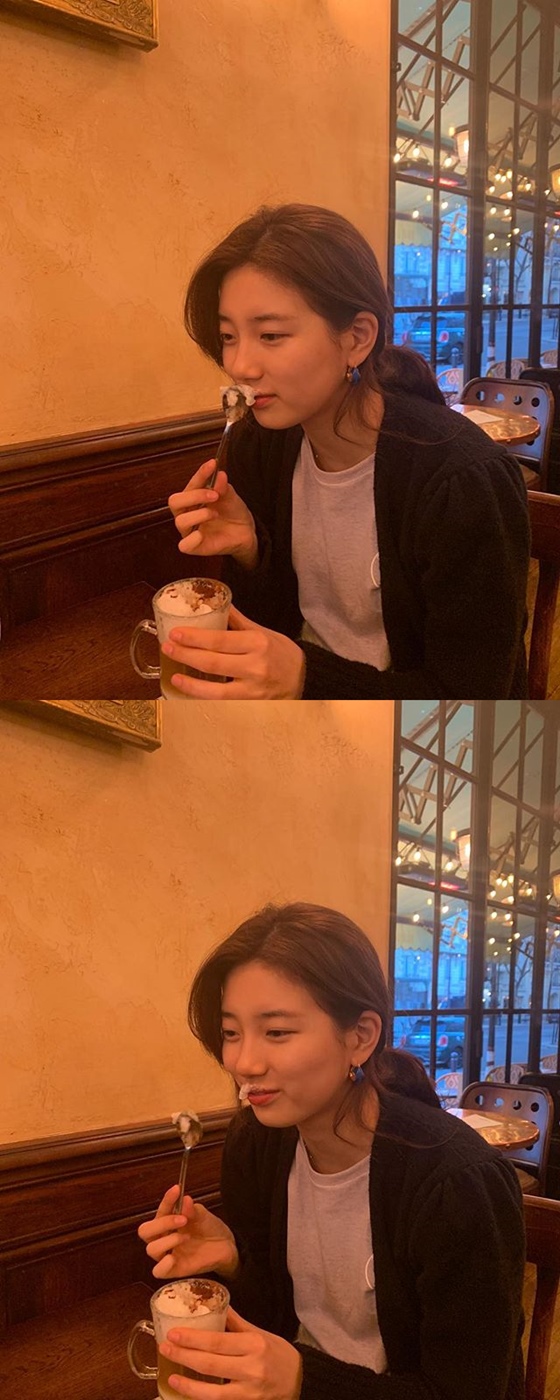 수지 /사진=수지 인스타그램