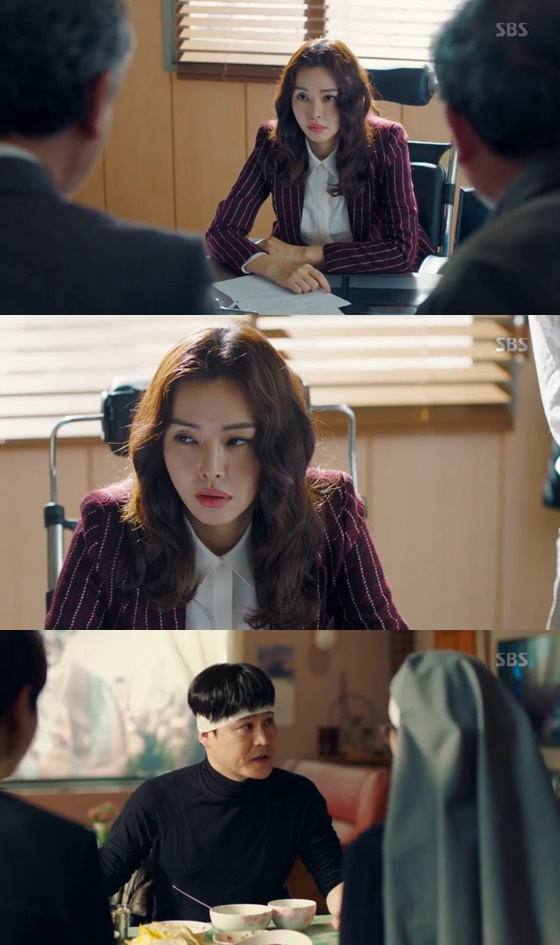 /사진='열혈사제' 방송 화면