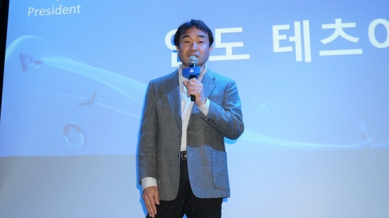 SIEK 안도 테츠야 대표