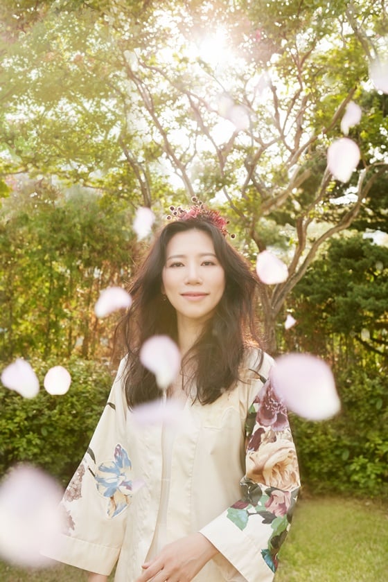 가수 임현정 /사진제공=감성공동체 물고기자리