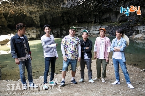 KBS 2TV '해피선데이-1박2일 시즌3'/사진제공=KBS