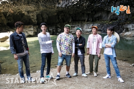 KBS 2TV \'해피선데이-1박2일 시즌3\'/사진제공=KBS