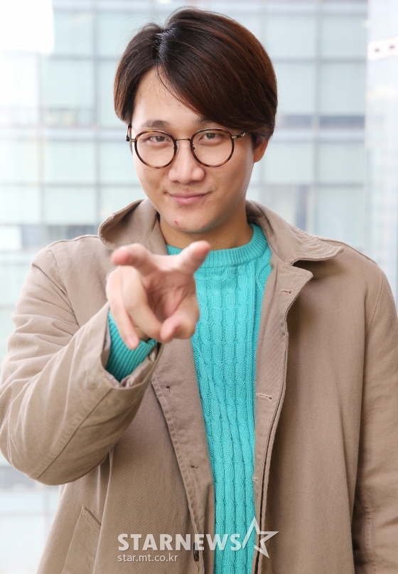 개그맨 이용진/사진=스타뉴스