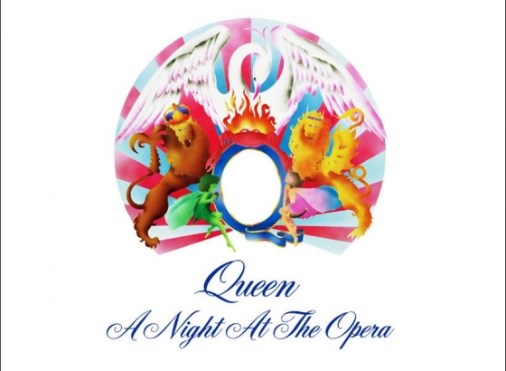 HD 오디오로 리마스터링 된 Queen 의 최고 명반, A Night At The Opera.