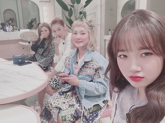 /사진=한혜진 인스타그램