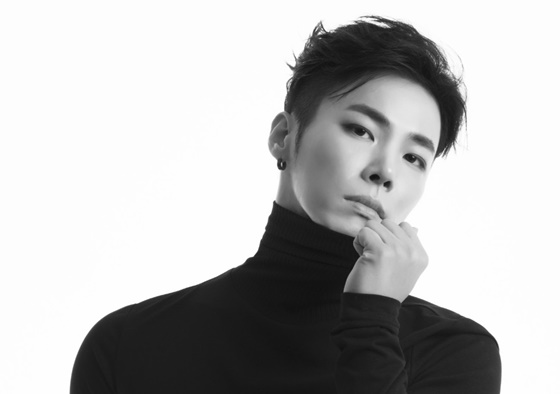 가수 휘성 /사진제공=리얼슬로우컴퍼니
