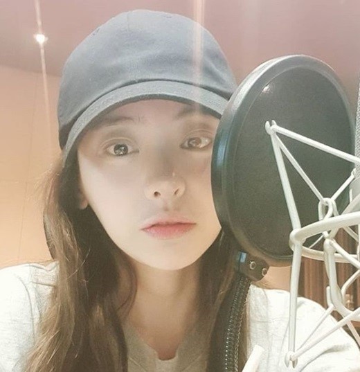 성우 겸 방송인 서유리 /사진=서유리 인스타그램