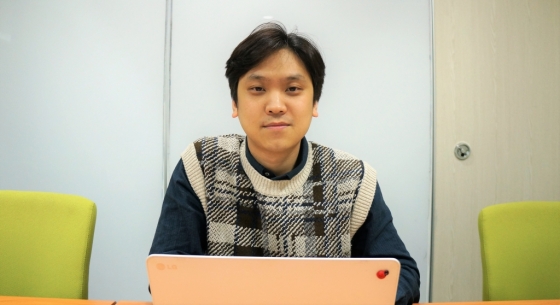 제페토 모바일 게임 담당 김석진 PD