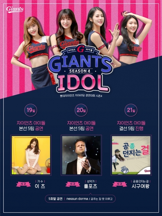 /사진=롯데 자이언츠. 