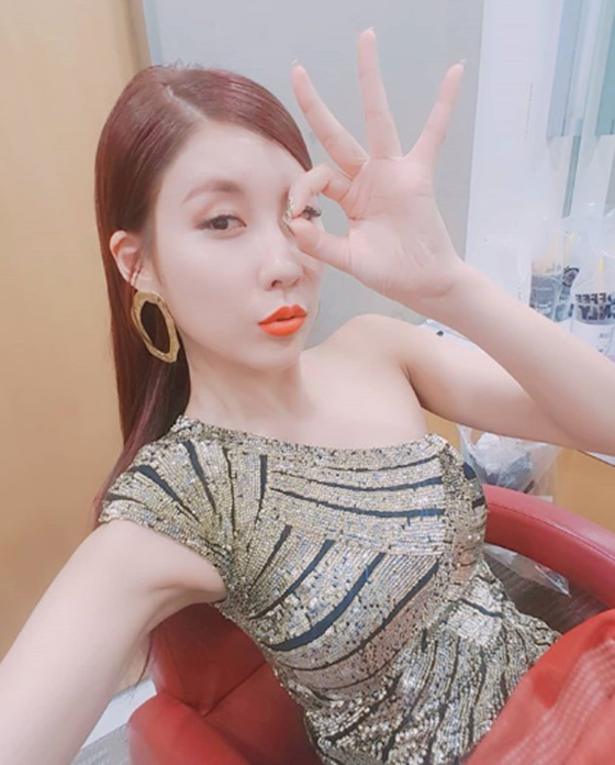 스테파니./사진=스테파니 인스타그램