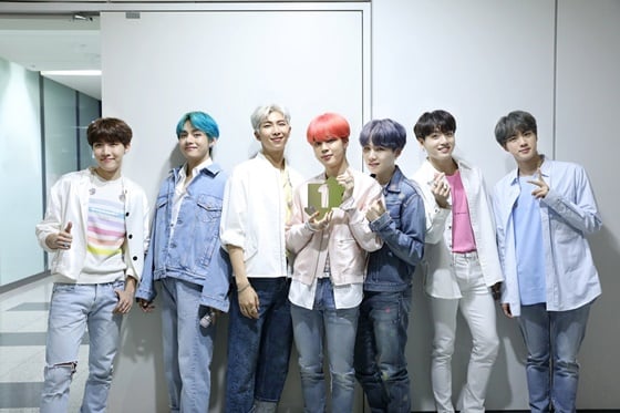 방탄소년단./사진제공=빅히트 엔터테인먼트